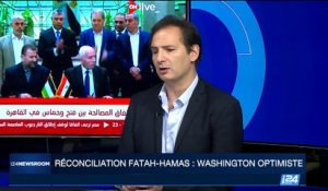 Washington optimiste sur la réconciliation Fatah-Hamas