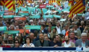 Catalogne: bras de fer entre Madrid et Barcelone