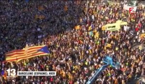 Catalogne : les indépendantistes ne s'avouent pas vaincus