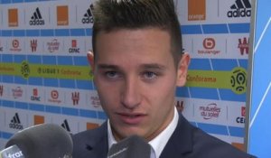 Clasico - Thauvin : ''On les a mis en difficulté''