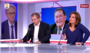 Best of Territoires d'Infos - Invité politique : Jean-Claude Mailly (23/10/17)