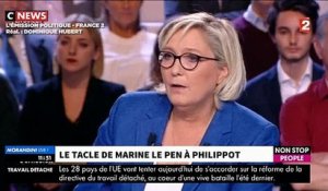 EXCLU - Florian Philippot: "Depuis mon départ du FN, j'ai beaucoup de défauts aux yeux de Marine Le Pen" - Regardez