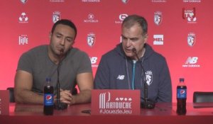 "Nous avons besoin du soutien des supporters"