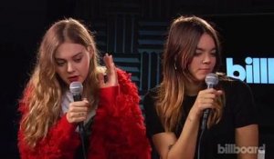 First Aid Kit talk new music video for "It's A Shame" and their recording process | In Studio