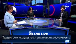 Le Grand Live | Avec Danielle Attelan | Partie 4 | 23/10/2017