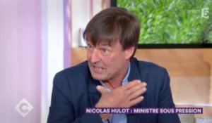 [Zap Actu] Glyphosate : Nicolas Hulot propose un renouvellement limité à trois ans (24/10/2017)