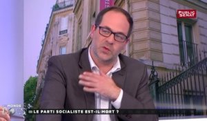 Pour Emmanuel Maurel, le PS doit se réaffirmer comme un parti de gauche