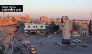 En ruines, Raqa face à l'immense défi de la reconstruction