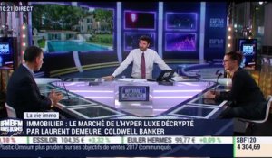 La vie immo : L'"hyper luxe" français bat son plein - 24/10