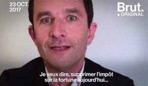 Benoît Hamon : "Emmanuel Macron est le président des lobbies"