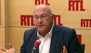 Michel Sapin : "On creuse les inégalités entre français"
