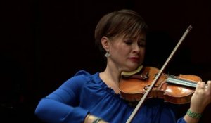 Mahler | Quatuor pour piano et cordes Maud Lovett, Karine Lethiec, Florent Audibert et Frédéric Lagarde