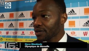 OM - PSG (2-2) - La réaction de Steve Mandanda