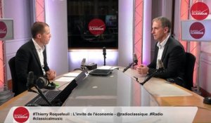 "La distribution n'accepte pas que le prix du beurre augmente" Thierry Roquefeuil (25/10/2017)