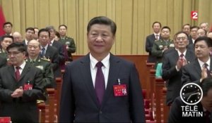 Sans Frontières : Pékin – Un nouveau mandat pour Xi Jinping