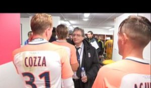 L'Après-match EAG 0-2 MHSC (CdL)