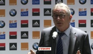 Rugby - XV de France : Novès «Bastareaud a l'air bien dans sa tête»