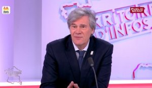 Budget 2018 : Stéphane le Foll dénonce « une injustice »
