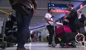 Aéroports : les mesures de sécurité renforcées pour les vols vers les États-Unis