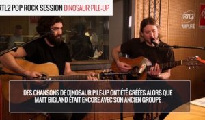 Dinosaur Pile up - 11:11 - RTL2 Pop Rock Session