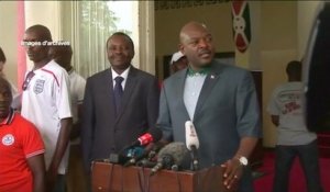 Burundi, PROJET DE RÉVISION CONSTITUTIONNELLE ADOPTÉ