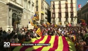 Catalogne : ni élections, ni indépendance pour Puigdemont