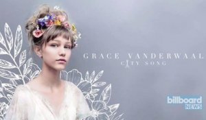 Grace VanderWaal Shares New Track 'City Song' | Billboard News