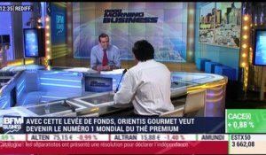 Le groupe Orientis vient de lever 20 millions d'euros  - 27/10