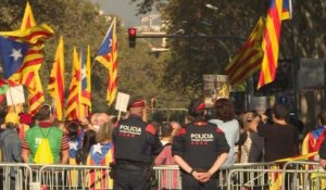 Les Catalans suspendus à une décision de Madrid et de Barcelone