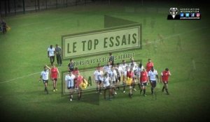 | ESPOIRS | Le meilleur de la J5 face à Béziers