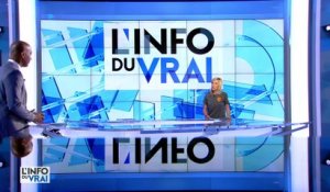Le JT - L'Info du Vrai du du 27/10 - L'info du vrai : l'info - CANAL+