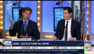 La semaine de Marc (1/2): Large victoire de Shinzo Abe aux élections législatives anticipées japonaises - 27/10