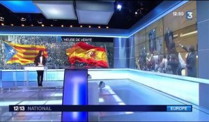 Catalogne : une mise sous tutelle imminente par Madrid ?