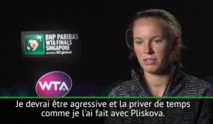 Masters - Wozniacki : ''Venus, une immense championne''