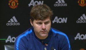 10e j. - Pochettino: "L'absence de Kane n'est pas une excuse"