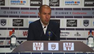 11e j. - Jardim: "Un match juste"