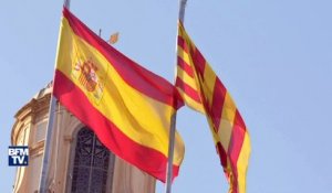 Ce qui a changé en Catalogne depuis la déclaration d'indépendance
