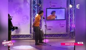 Laurent Ruquier retrouve les images d'Amir dans "Nouvelle Star" en Israel ! Regardez