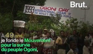 Ken Saro-Wiwa : tué pour la défense de l'environnement