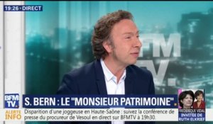 Stéphane Bern: "Pour les chinois, on est devenus un musée à ciel ouvert"