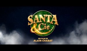 Santa & Cie (Alain Chabat, 2017) : bande annonce HD