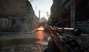 Call of Duty WWII - Bande-annonce "carentan"