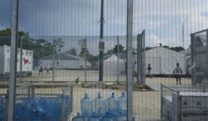 Fermeture du camp de détention de Manus, la peur des réfugiés