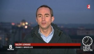 Espagne : le leader catalan Carles Puigdemont réfugié à Bruxelles