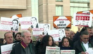 Turquie: reprise de 2 procès liés à la liberté d'expression