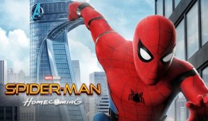 Spider-Man : Homecoming - bande annonce Orange