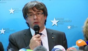 Puigdemont "respectera" le résultat