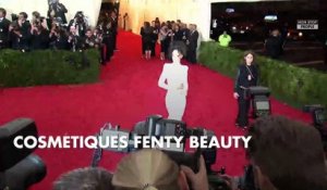 Rihanna : Sa marque Fenty Beauty lui rapporte une véritable fortune !