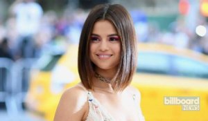 Selena Gomez Named Billboard's 2017 Woman of the Year | Billboard News