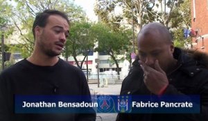 PSG / Anderlecht : avant-match avec Fabrice Pancrate